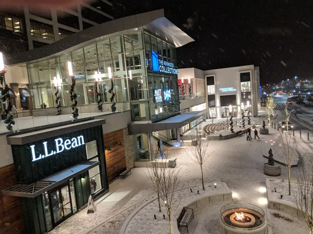 The Tower at the Kenwood Collection