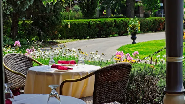 Idlewyld Inn Restaurant