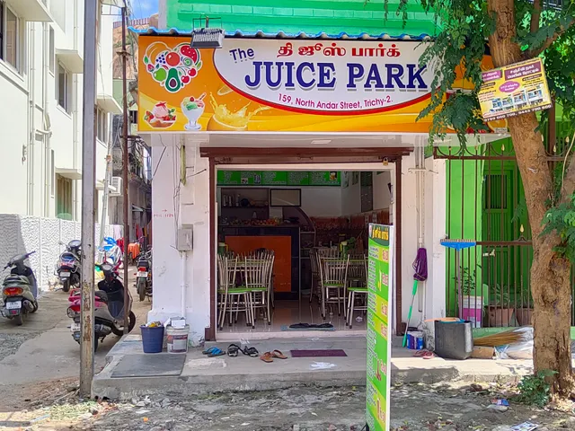 The juice park