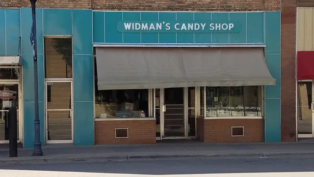 Widmans Candy Shop