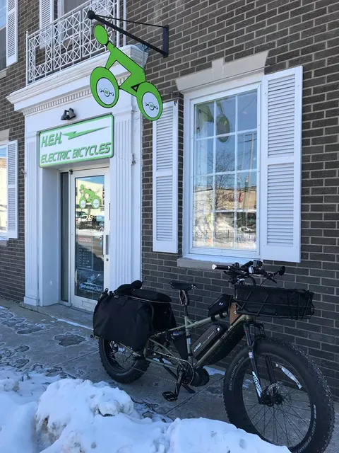 H.E.H. Human Electric Hybrids LLC