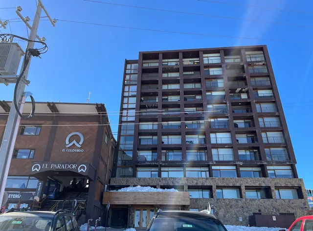 Gran Parador El Colorado Farellones