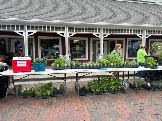 Zionsville Farmers Market