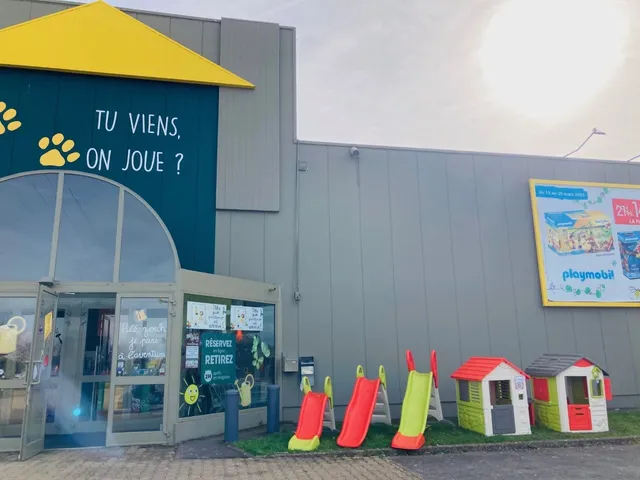 King Toy - King'okaz