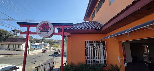 Sansey Restaurante Oriental