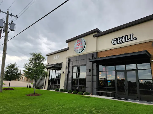 Billy Bob's Burgers Bar & Grill
