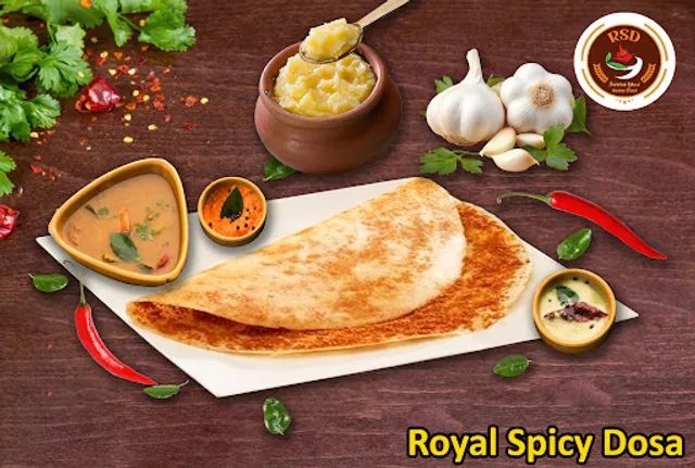 Royal Spicy Dosa