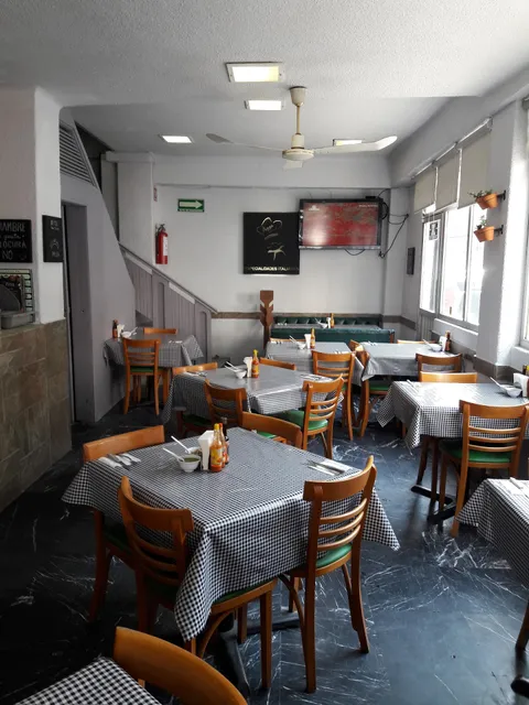 El Italianito Centro