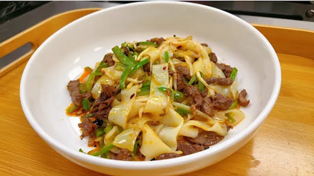 李老三 Xi'an Foodie