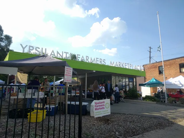 Ypsilanti Farmers MarketPlace