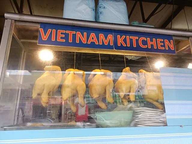 Connaught Vietnam Kitchen