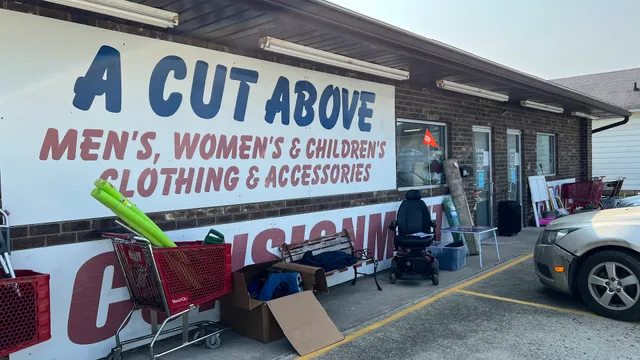 A CUT Above Consignment