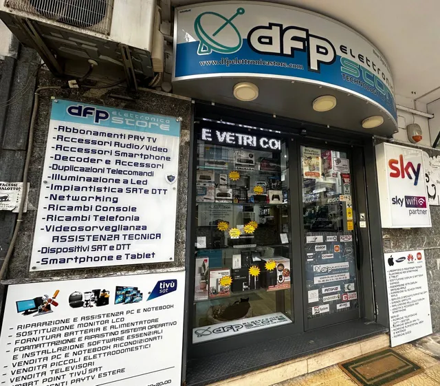 DFP Elettronica Store