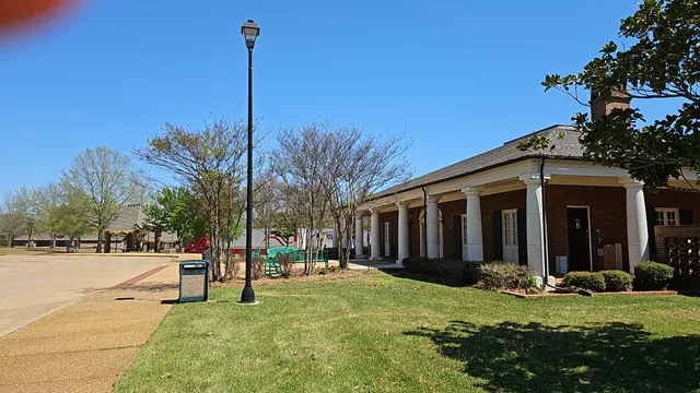 Alcorn County Welcome Center