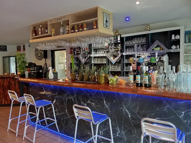 El Cubanito, Restaurant à thème - Montalivet
