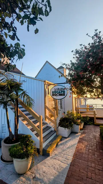 The Ultimate Escape Rooms