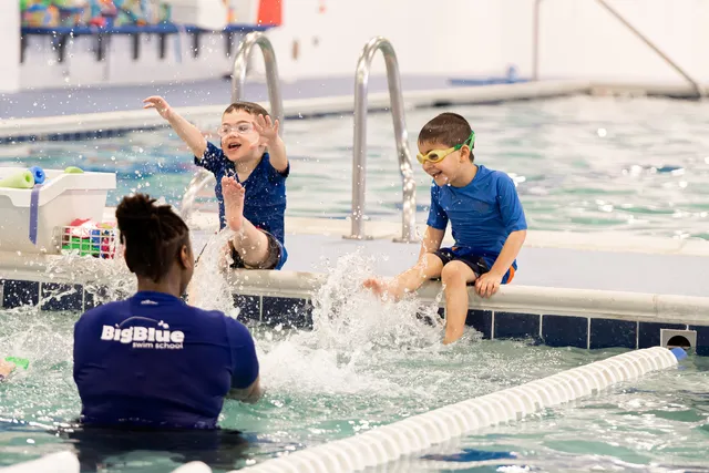 Big Blue Swim School