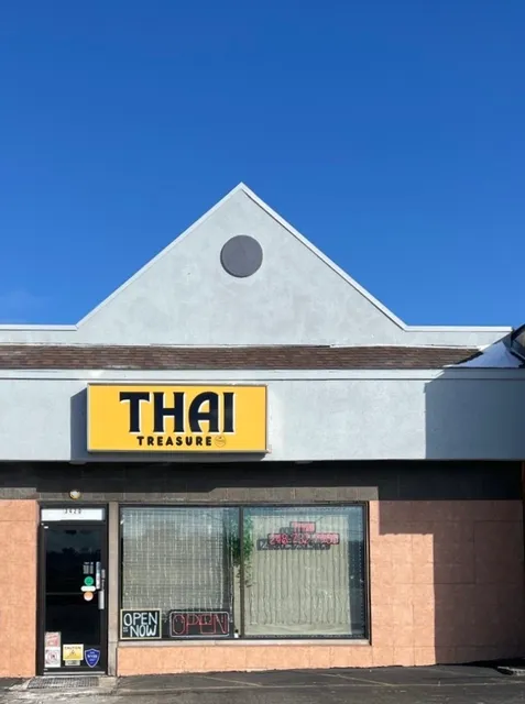 THAI TREASURE BISTRO (HIGHLAND RD)