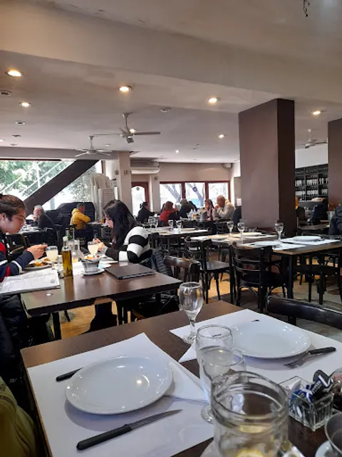 LA CABAÑA del pescador