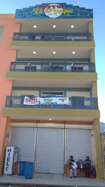 Hotel El Parque