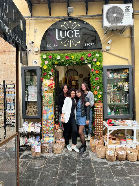 Luce Sicilia Store