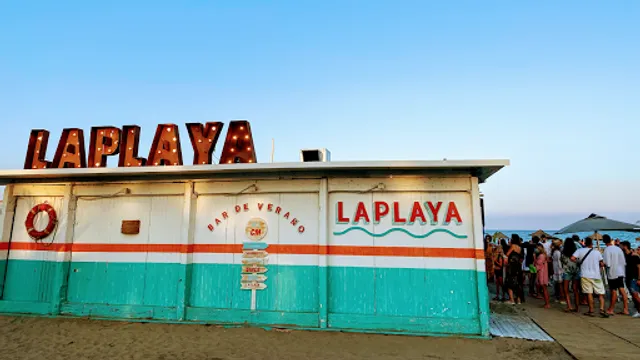 LAPLAYA CASTELLÓN BEACH LOUNGE