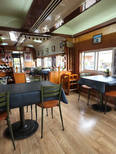 Express Mining Wagon Restaurant & Cafeteria