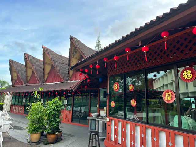 Marina Seafood Restaurant