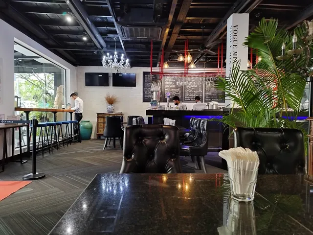 La Vogue Sky Restaurant