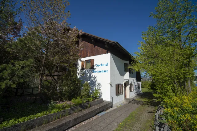Seehotel Weissensee