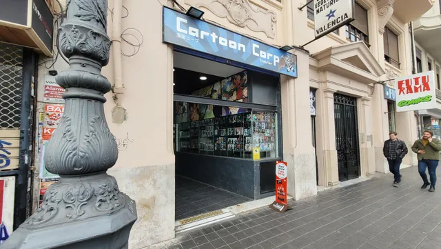 CARTOONCORP EVOLUTION - Merchandising - Figuras - Manga - Cómic