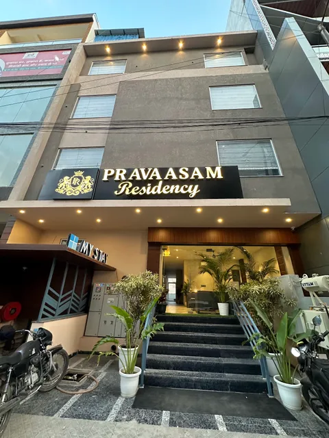 Super My Stay Residency