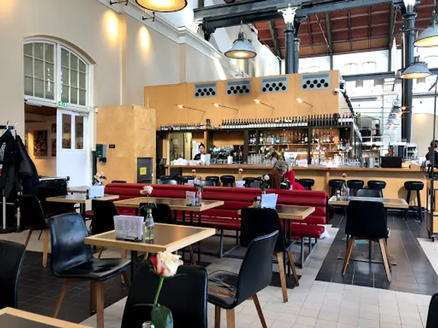 Café-Restaurant Amsterdam