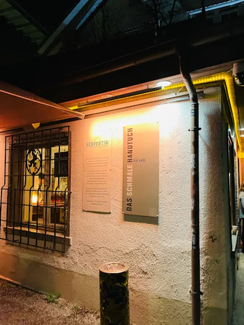 Das Schmale Handtuch