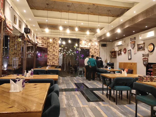 Flavors (Restro | Cafe | Lounge)