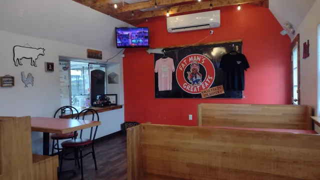 Fat Man's Great Eats