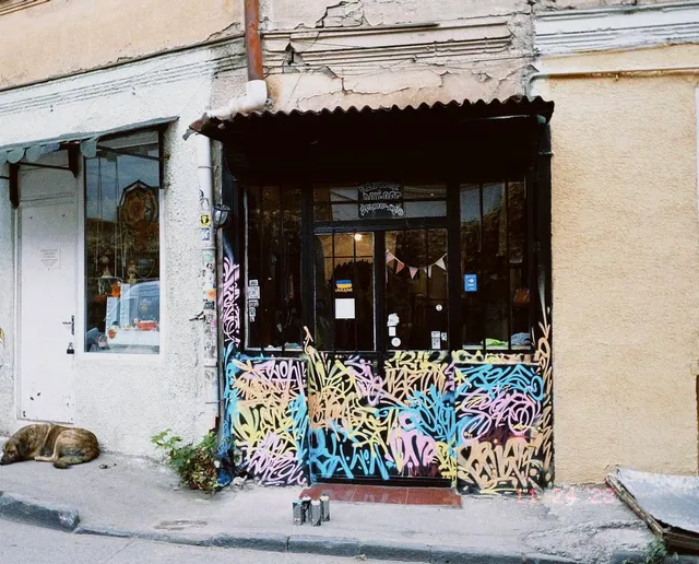 Day Off! - Re-Use Store