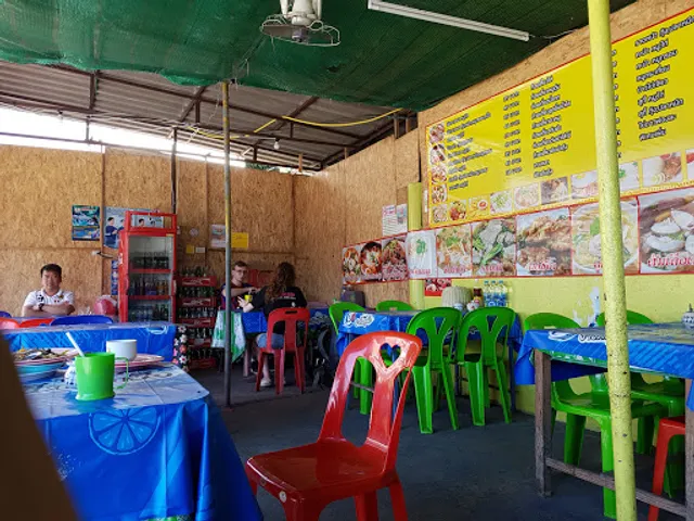 ร้านกวนอู