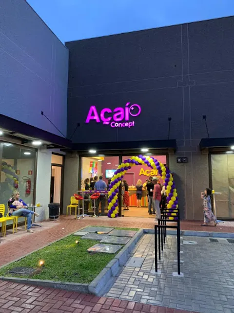 Açaí Concept Bacacheri / Jardim Social