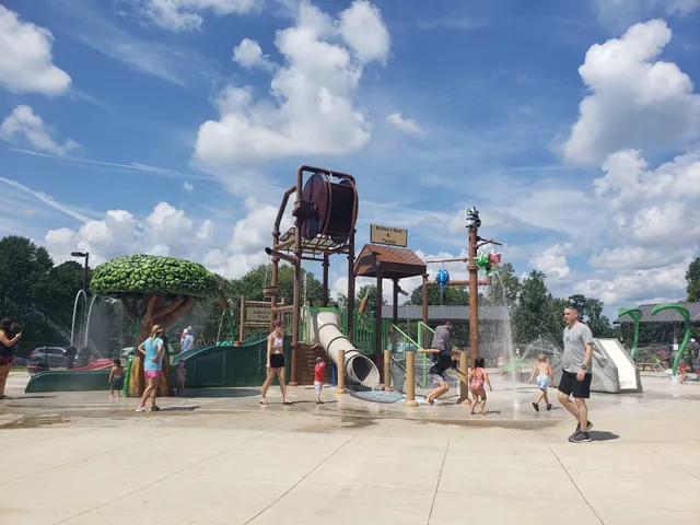 Splash Pad