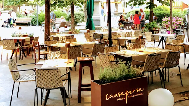 Causapersa - Officina Enogastronomica