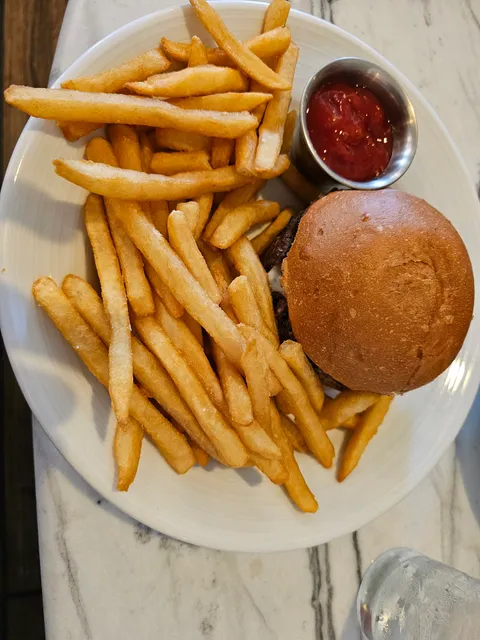 Hyatt Regency Lobby Lounge Bar