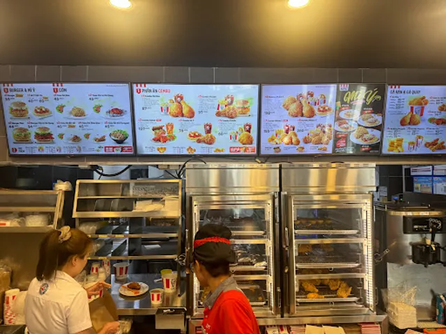 KFC Nguyễn Văn Cừ TP Hồ Chí Minh