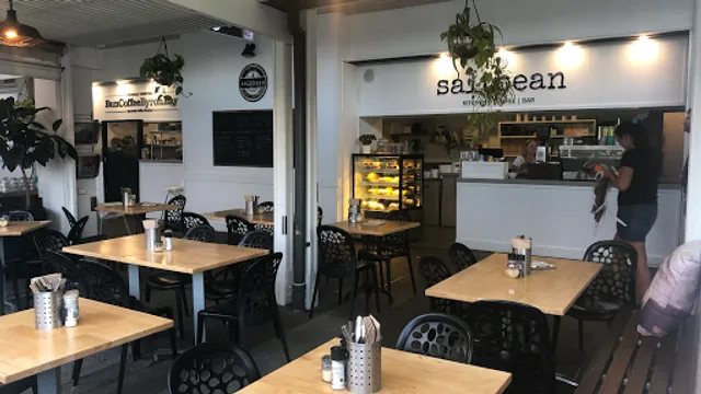 Saltbean Cafe
