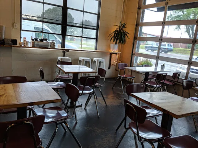 Filling Station Coffee I Johnson Drive