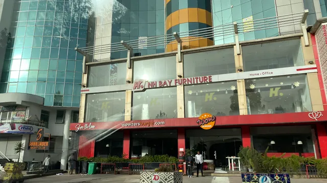 WOW Burger🍔 Bole Millennium | ዋዉ በርገር🍔 ቦሌ ሚሊኒየም