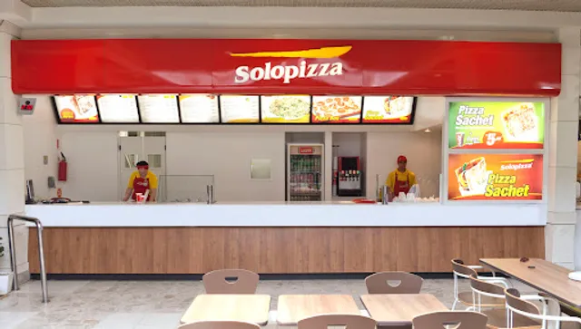 Solopizza • Shopping Itaguaçu