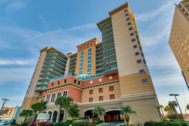 Bahama Sands Luxury Condos in North Myrtle Beach by Vacasa