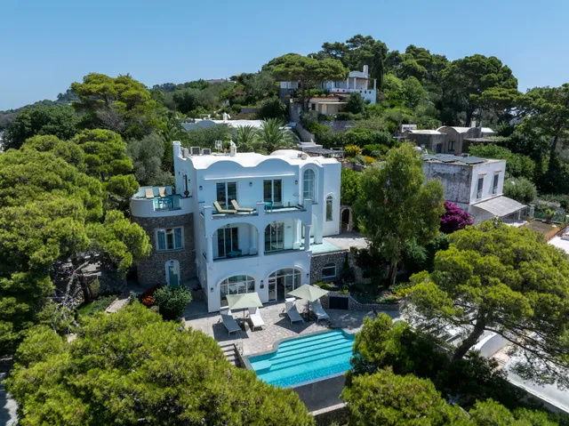 Villa L’Ara Capri