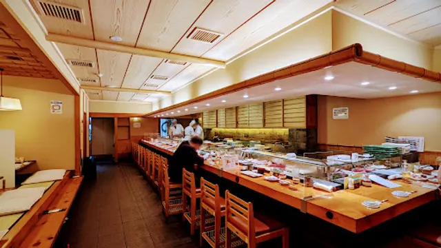 よし寿司 西川口店